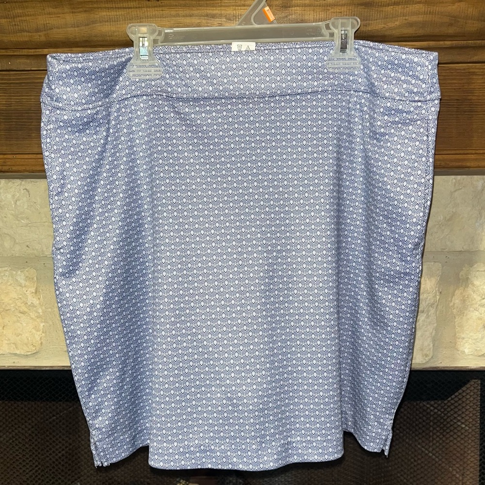 Greg Norman Play Dry Golf Tennis Skort